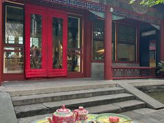 -宫事颐庭·老佛爷贵寿下午茶(颐和园店)