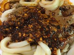 -清真盛志望麻酱酿皮·非遗老字号