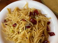 -俺家菜馆(百里峡店)