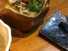 -院子餐厅·大锅菜·老杭帮(桥西直街店)