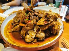 -渔家风味·鲅鱼水饺·央视展播·海鲜天津菜(开发区店)