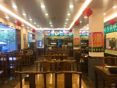 大堂-老回回饺子馆(海洋馆店)