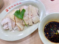 招牌百家鸡-百家鸡味馆(清泰店)