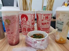-喜茶(深圳海岸城店)