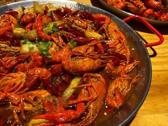 -阿青龙虾·烧烤大排档(湖里万达店)