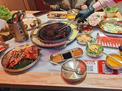 -韩宫宴烤肉·料理(青浦宝龙店)