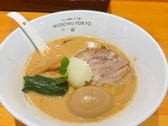 -KINGICHI無双东京豚骨拉面(人广中福城店)