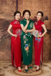 -朵爱影舍专业亲子全家福摄影