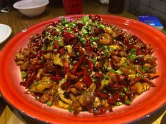 -兔槽江湖菜·重庆璧山兔(水围店)