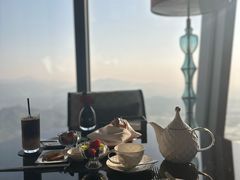 -瑞吉酒店·The Drawing Room闲逸廊·云端下午茶·夜奢Whiskey