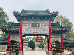 -广东圆玄道观
