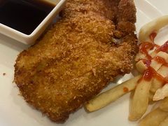 德大炸猪排-德大西餐社(云南南路店)