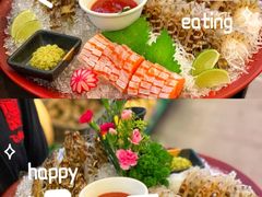 -飞尝蚝·顺德菜·鱼生(顺德总店)