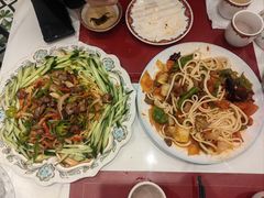 -石榴花新疆清真餐厅(莫愁湖店)