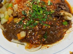 -大嘻咹biangbiang面(历史博物馆店)