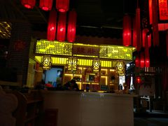 -大龙辣火锅·龙虾·烧烤(湖滨新天地店)