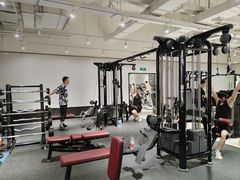-FLARE STAR FITNESS(复地活力城店)