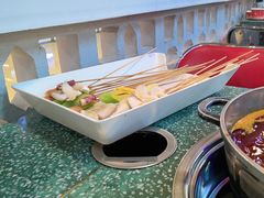 -怒火八零串串火锅(大渡口新天泽店)