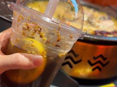 -探鱼·鲜青椒爽麻烤鱼(北京路天河城店)