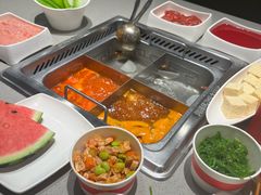 -海底捞火锅(百利广场店)