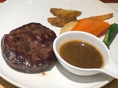 -斗牛士牛排餐厅(嘉里汇店)