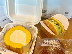 -君之狮子山·轻糖烘焙(开元Mini店)