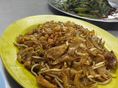 -黄亚华小食店(Jalan Alor)