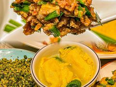 -木柴豆腐·活海鲜·鲁菜(岚山路店)