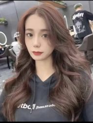 -藤野造型专业烫染接发