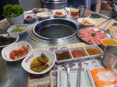 -安又胖韩国烤肉(美罗城店)