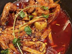 -巴蜀王婆大虾(南锣鼓巷店)