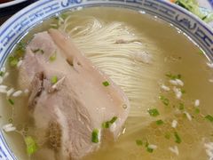 -同得兴 Since·1995 传统苏式面馆(嘉馀坊店)