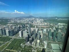 -平安金融中心云际观光层