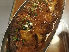 黄焖大鲤鱼-95号酱骨·一块豆腐(展春园西路店)