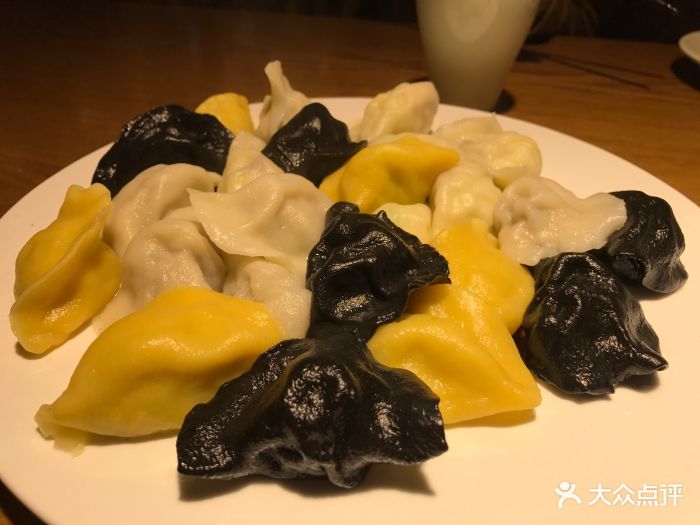 船歌鱼水饺(万象城店-全家福水饺图片-青岛美食-大众点评网