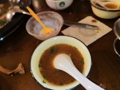 -菌乡缘·野生菌蒸汽鱼火锅(江边夜市店)