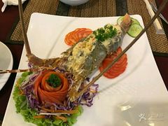 -BAI BUA RESTAURANT