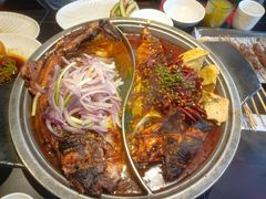 -辣尚瘾·烤鱼·新川菜(交大直营店)