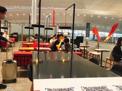 -麦当劳(禄口机场T2航站楼)