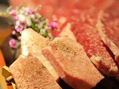 -铭牛烧肉·和牛海鲜自助(高新月牙湖店)