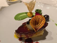 香煎法式鹅肝-LH TEPPANYAKI铁板烧(陆家嘴店)