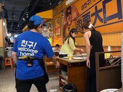 -阿亲家·韩式无限烤肉(春熙路店)