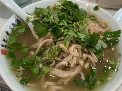 -清真喜兰老丁羊汤特色小吃