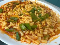 丁丁炒面-帕米尔饭店