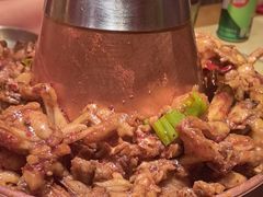 -老佛爷炭火蛙锅直营(清滨路总店)