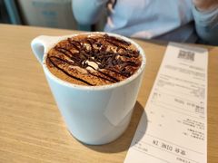 科学家摩卡-科学家咖啡(万象城店)