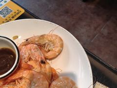 -五谷丰登农家院·地道胶东菜·海鲜烧烤(威海店)