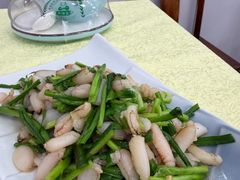 炒蟹肉-奥华餐厅·老张记(台基厂店)
