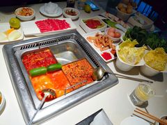 -海底捞火锅(上元大街店)