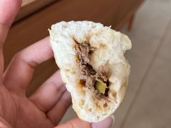 传统猪肉包-草包包子铺1937(普利街店)